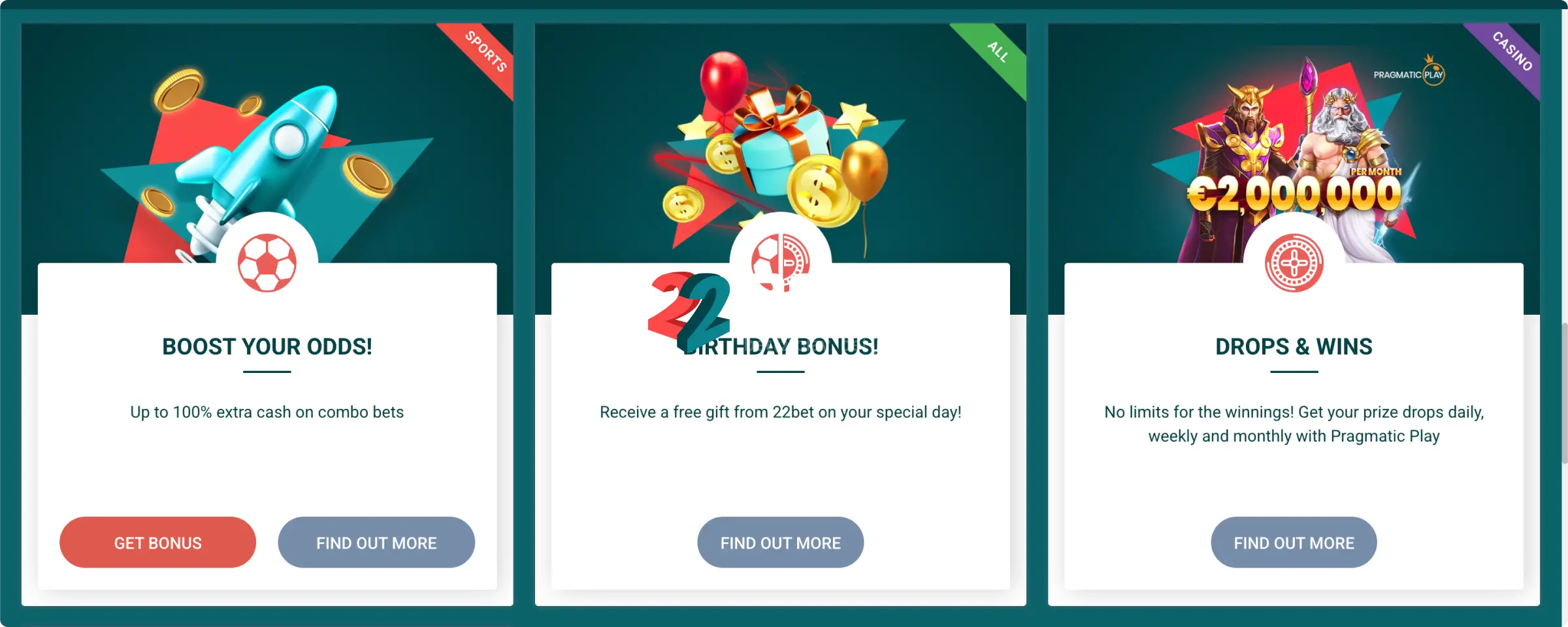 22Bet Bet on the Mobile App 22Bet Bet on the Mobile App